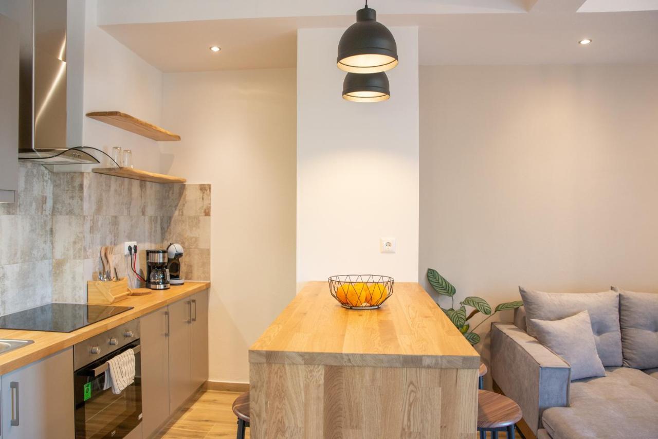 Μελίτη Pelion Luxury Living Lejlighed Zagora Eksteriør billede