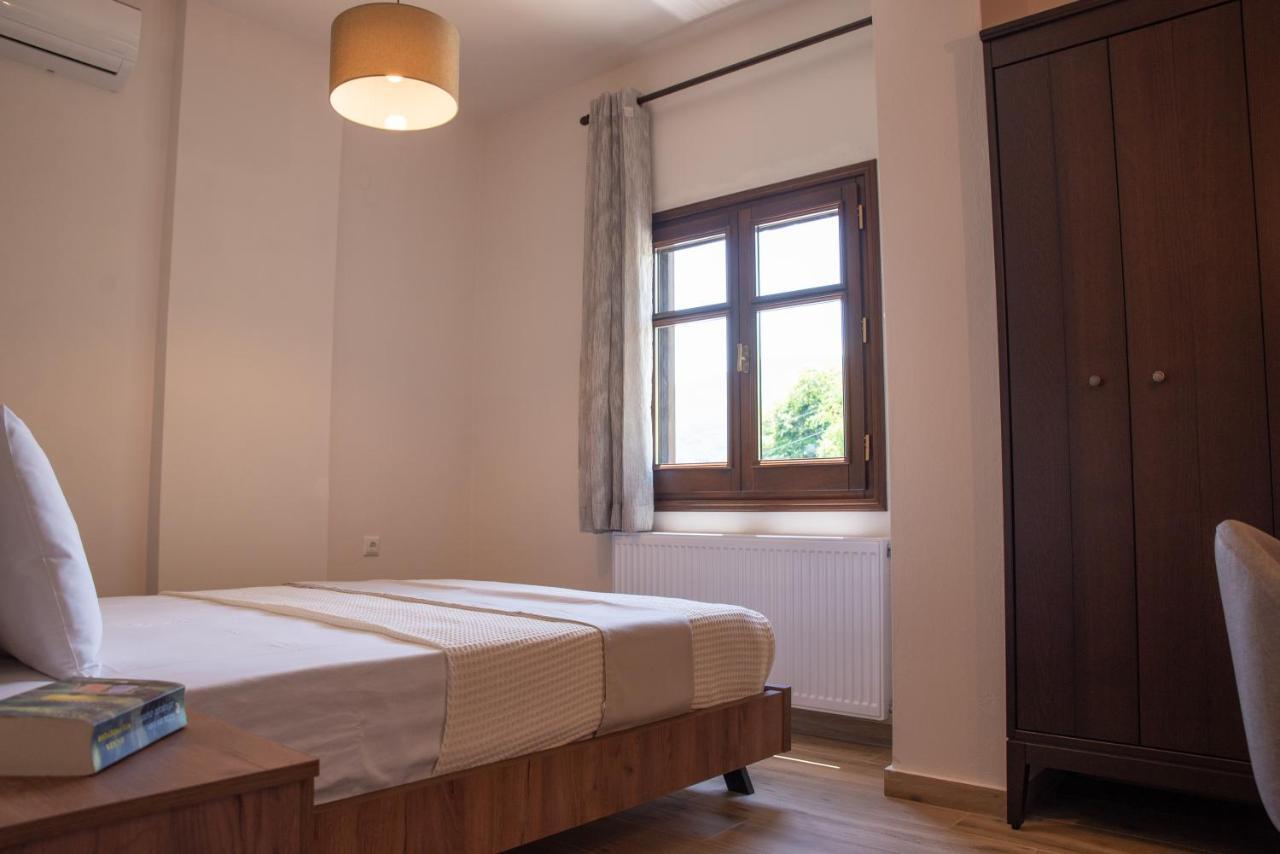 Μελίτη Pelion Luxury Living Lejlighed Zagora Eksteriør billede