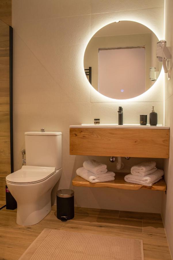 Μελίτη Pelion Luxury Living Lejlighed Zagora Eksteriør billede