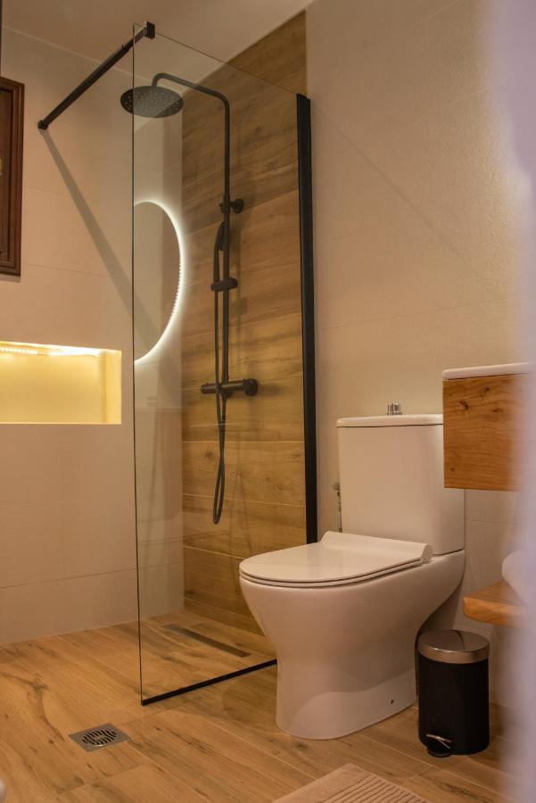 Μελίτη Pelion Luxury Living Lejlighed Zagora Eksteriør billede