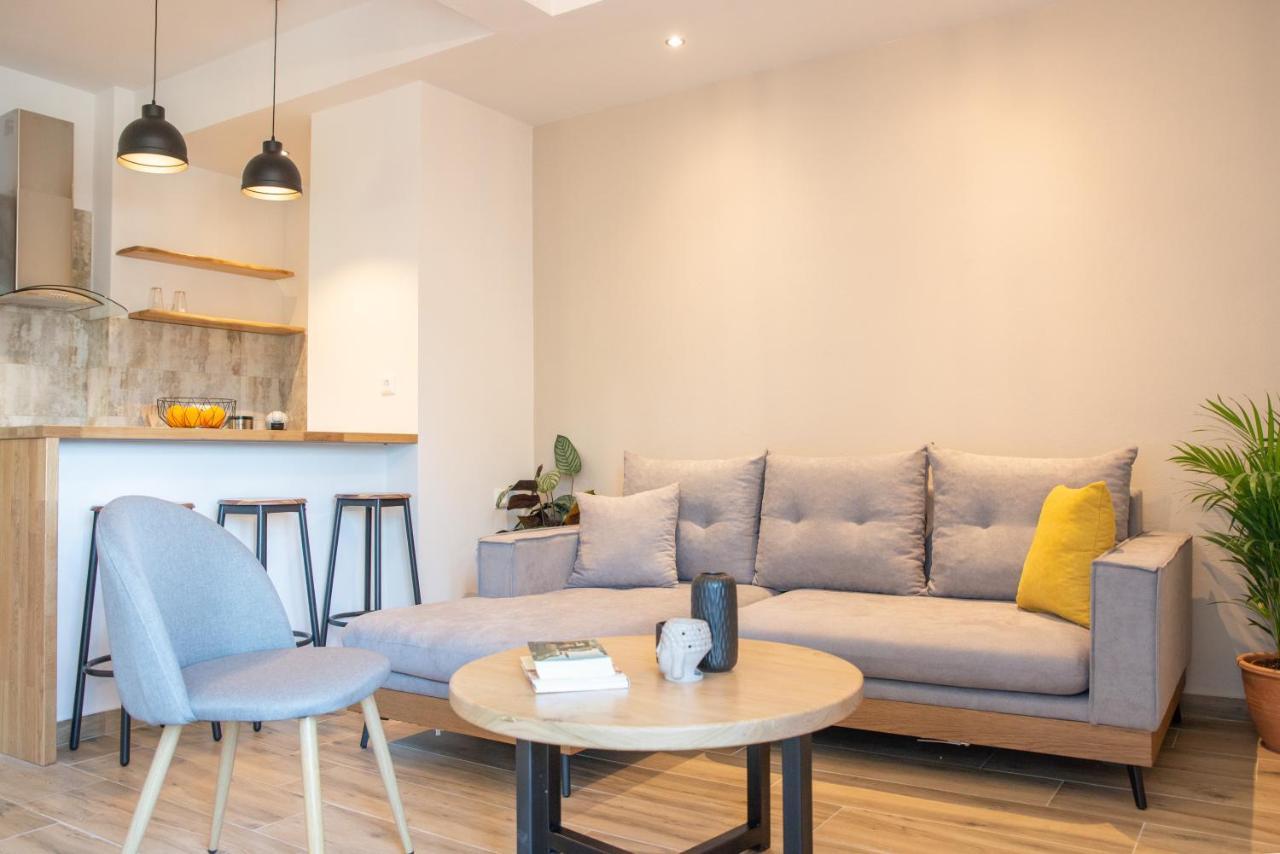 Μελίτη Pelion Luxury Living Lejlighed Zagora Eksteriør billede