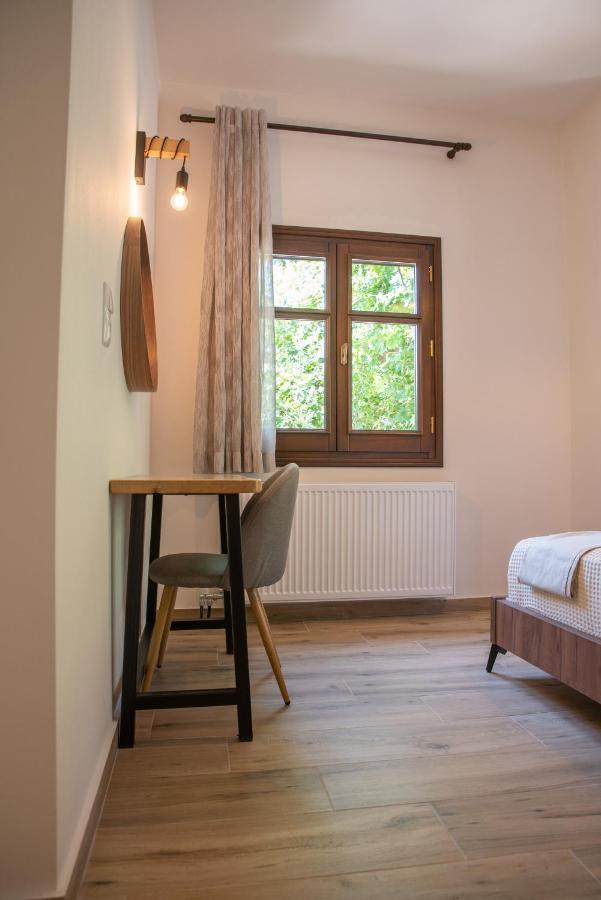 Μελίτη Pelion Luxury Living Lejlighed Zagora Eksteriør billede
