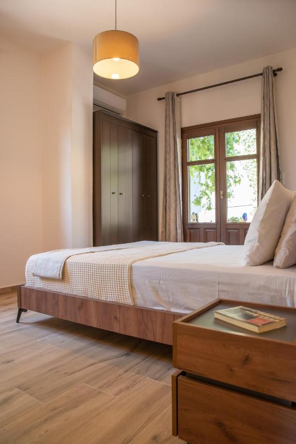 Μελίτη Pelion Luxury Living Lejlighed Zagora Eksteriør billede