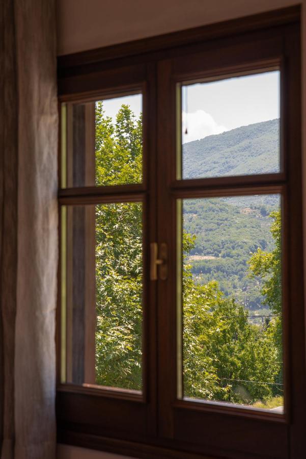 Μελίτη Pelion Luxury Living Lejlighed Zagora Eksteriør billede