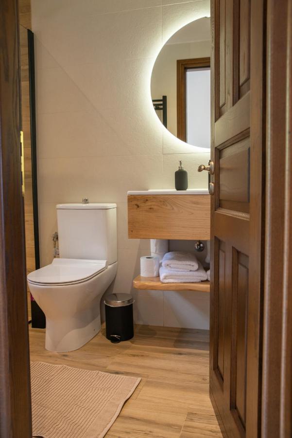 Μελίτη Pelion Luxury Living Lejlighed Zagora Eksteriør billede