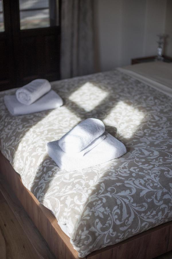 Μελίτη Pelion Luxury Living Lejlighed Zagora Eksteriør billede