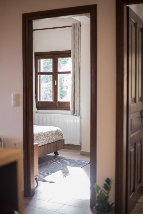 Μελίτη Pelion Luxury Living Lejlighed Zagora Eksteriør billede