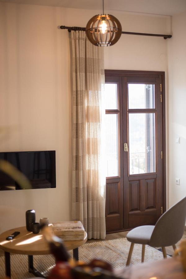 Μελίτη Pelion Luxury Living Lejlighed Zagora Eksteriør billede