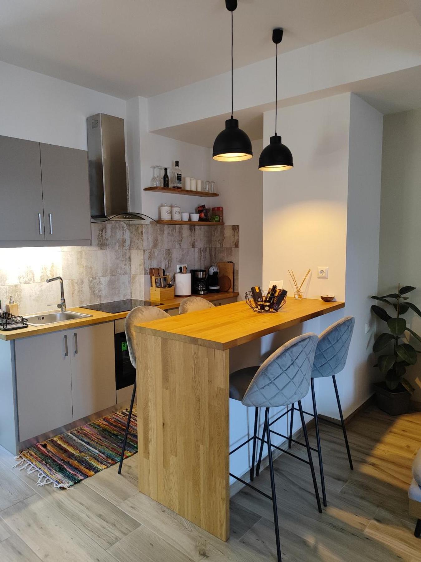 Μελίτη Pelion Luxury Living Lejlighed Zagora Eksteriør billede
