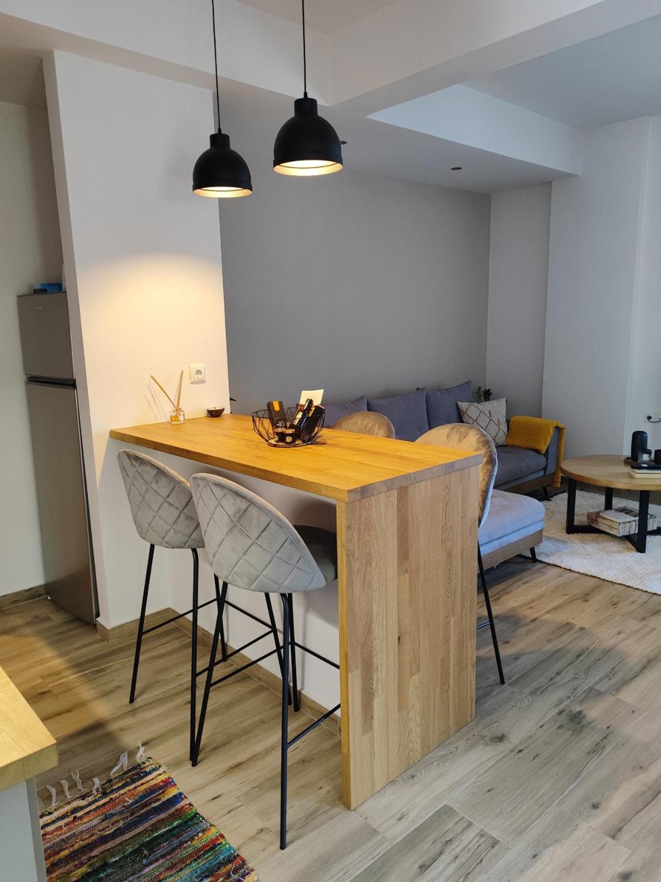 Μελίτη Pelion Luxury Living Lejlighed Zagora Eksteriør billede