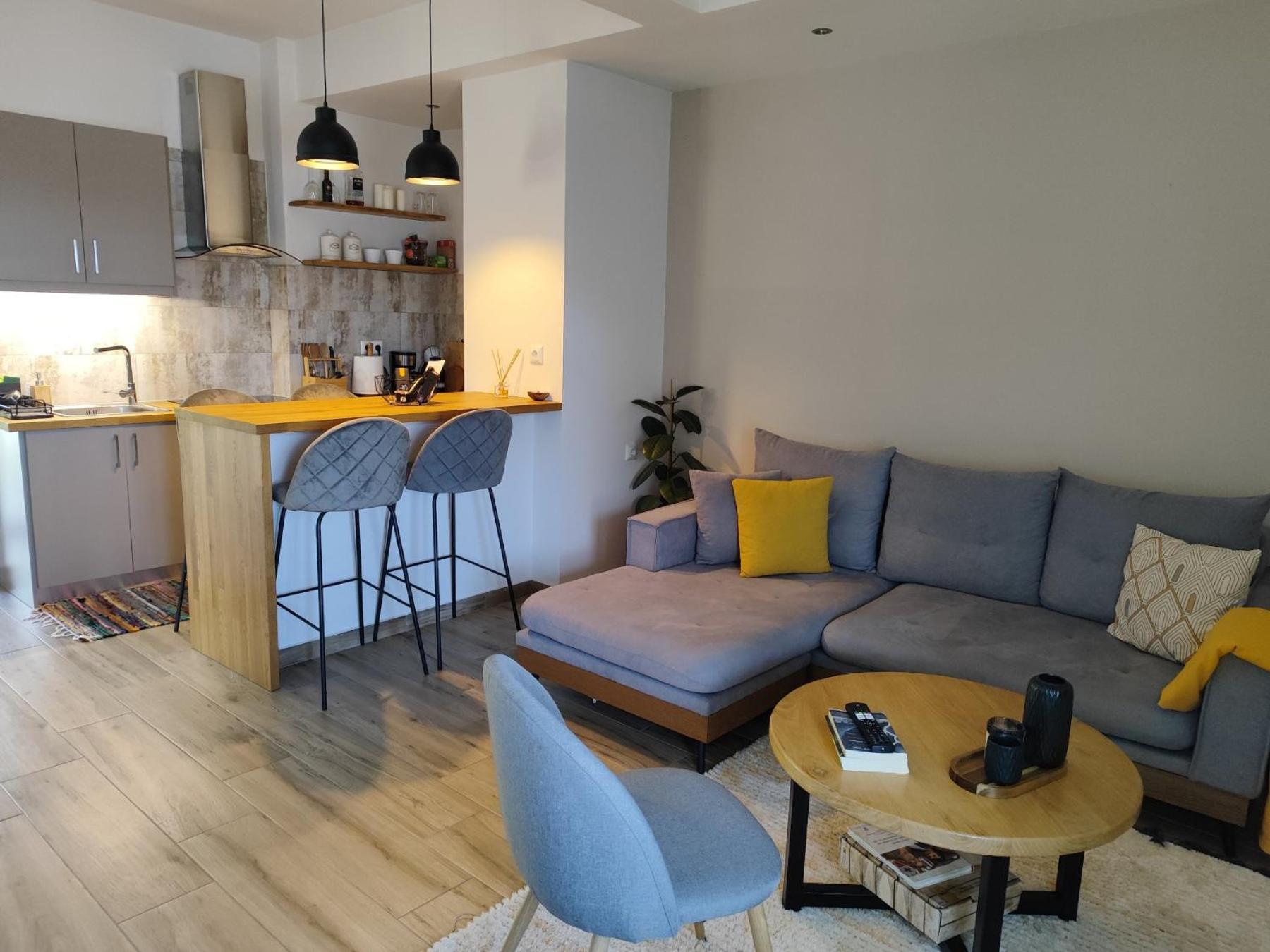Μελίτη Pelion Luxury Living Lejlighed Zagora Eksteriør billede