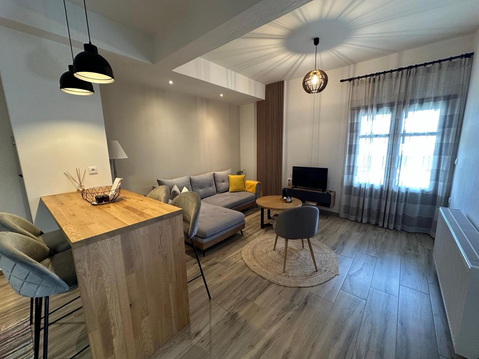 Μελίτη Pelion Luxury Living Lejlighed Zagora Eksteriør billede